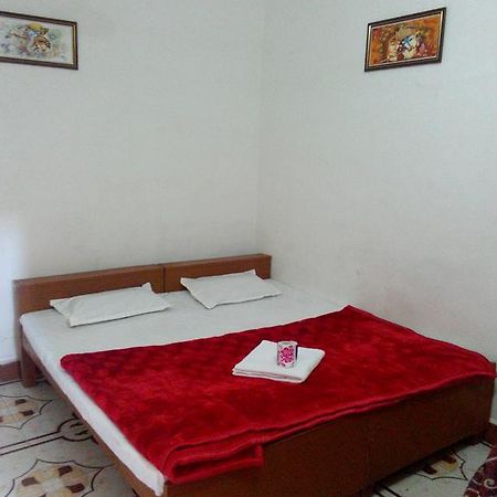 Temple View Guest House Orchha Extérieur photo