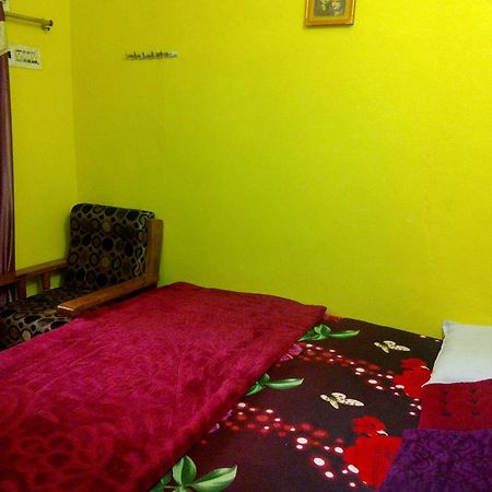 Temple View Guest House Orchha Extérieur photo