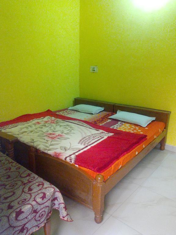 Temple View Guest House Orchha Extérieur photo