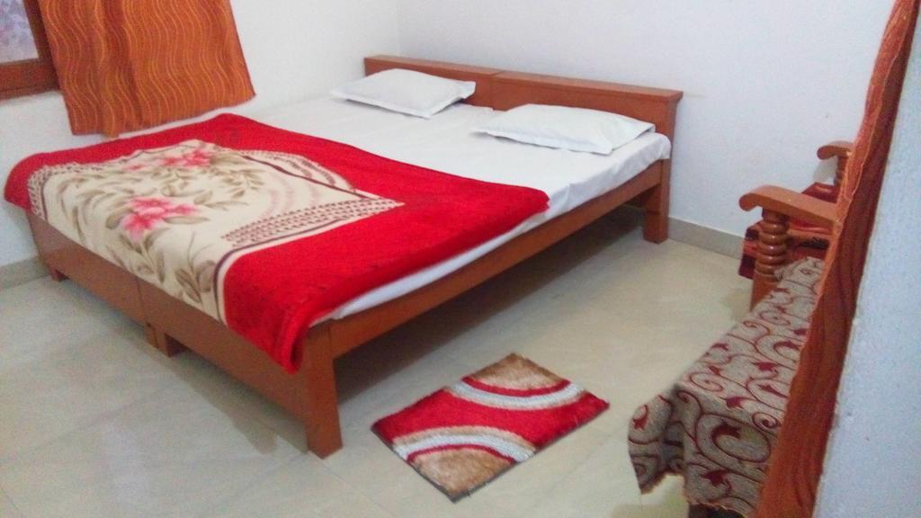 Temple View Guest House Orchha Extérieur photo