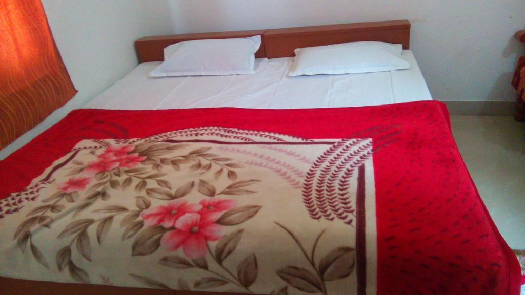 Temple View Guest House Orchha Extérieur photo
