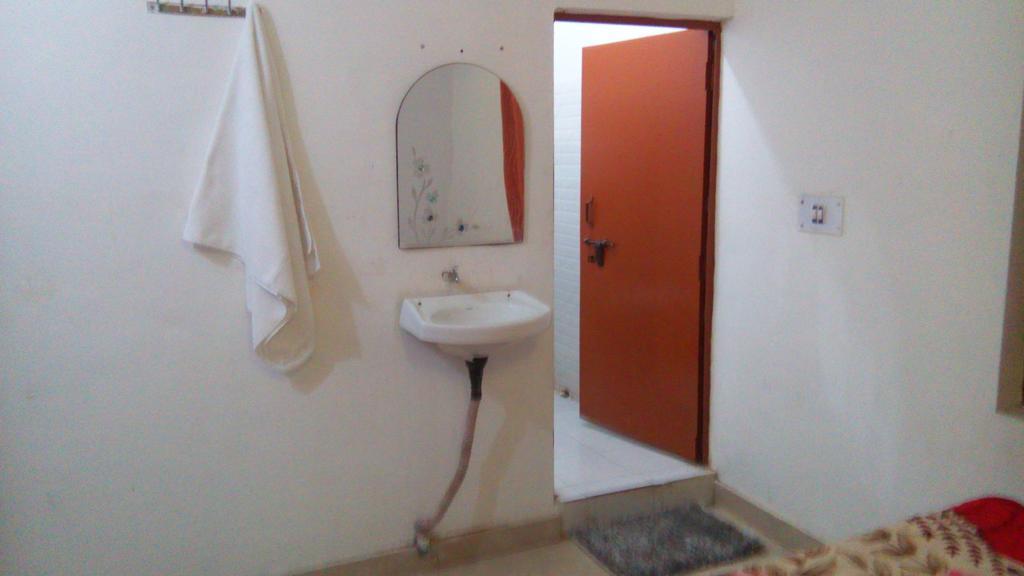Temple View Guest House Orchha Extérieur photo