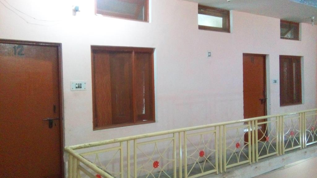 Temple View Guest House Orchha Extérieur photo