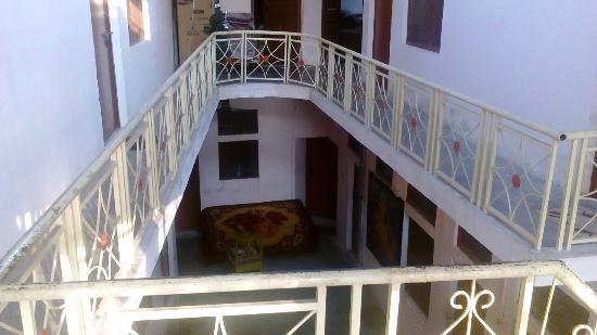 Temple View Guest House Orchha Extérieur photo