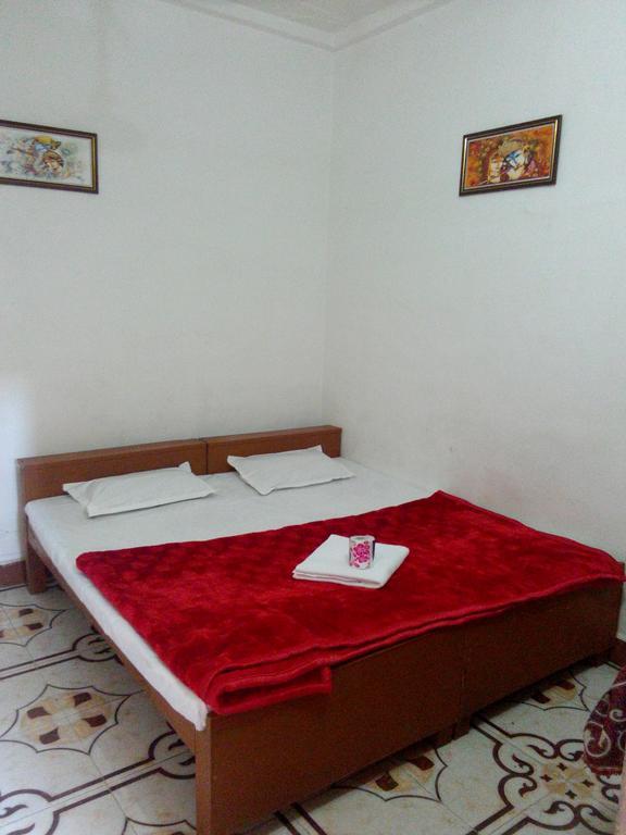 Temple View Guest House Orchha Extérieur photo