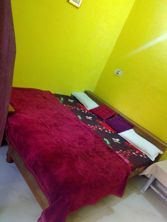 Temple View Guest House Orchha Extérieur photo